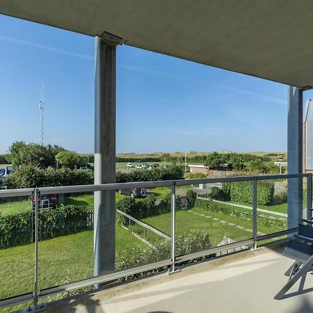 Beachside Apartment At Foot Of Dunes Callantsoog Exterior foto