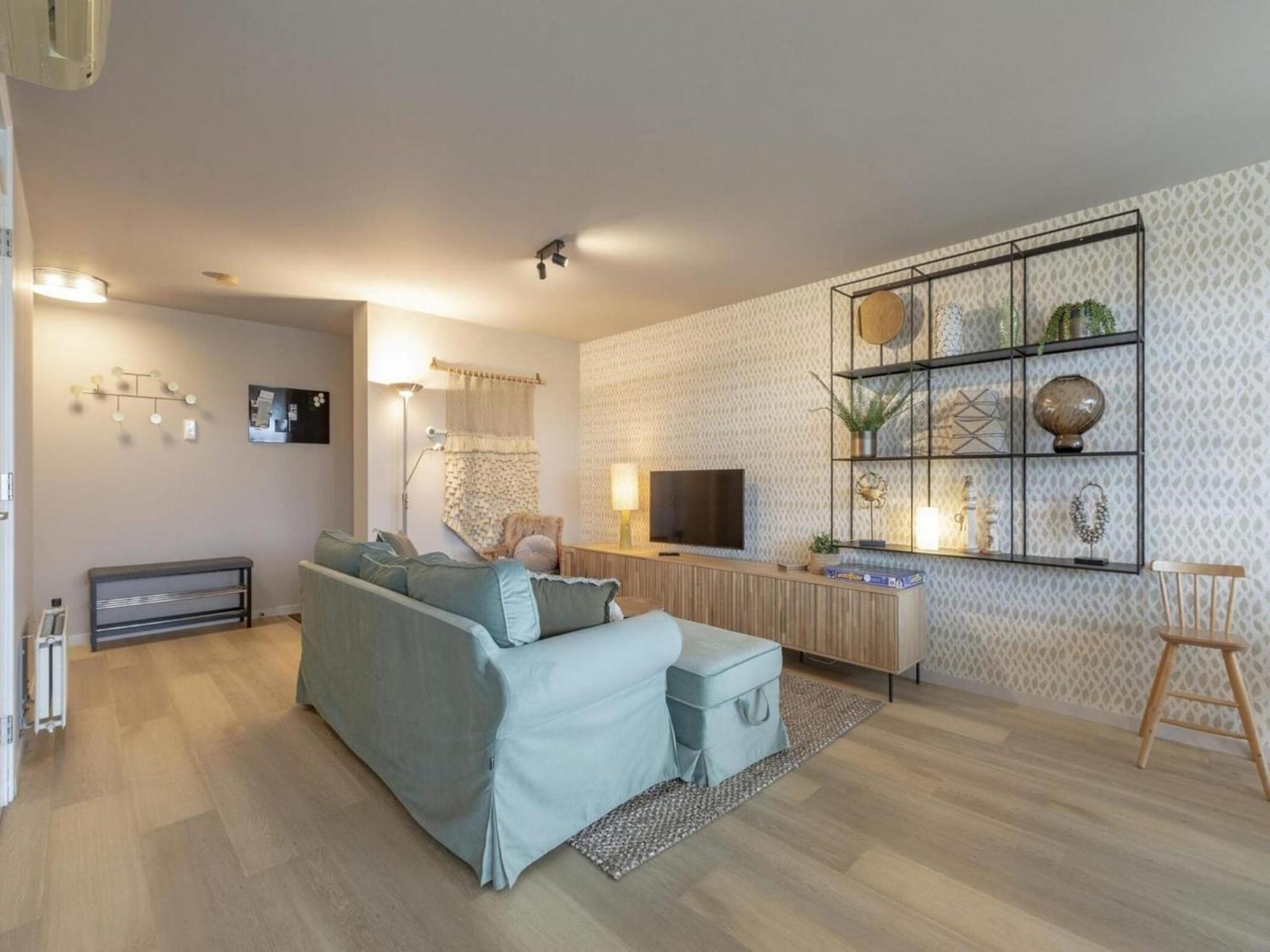 Beachside Apartment At Foot Of Dunes Callantsoog Exterior foto