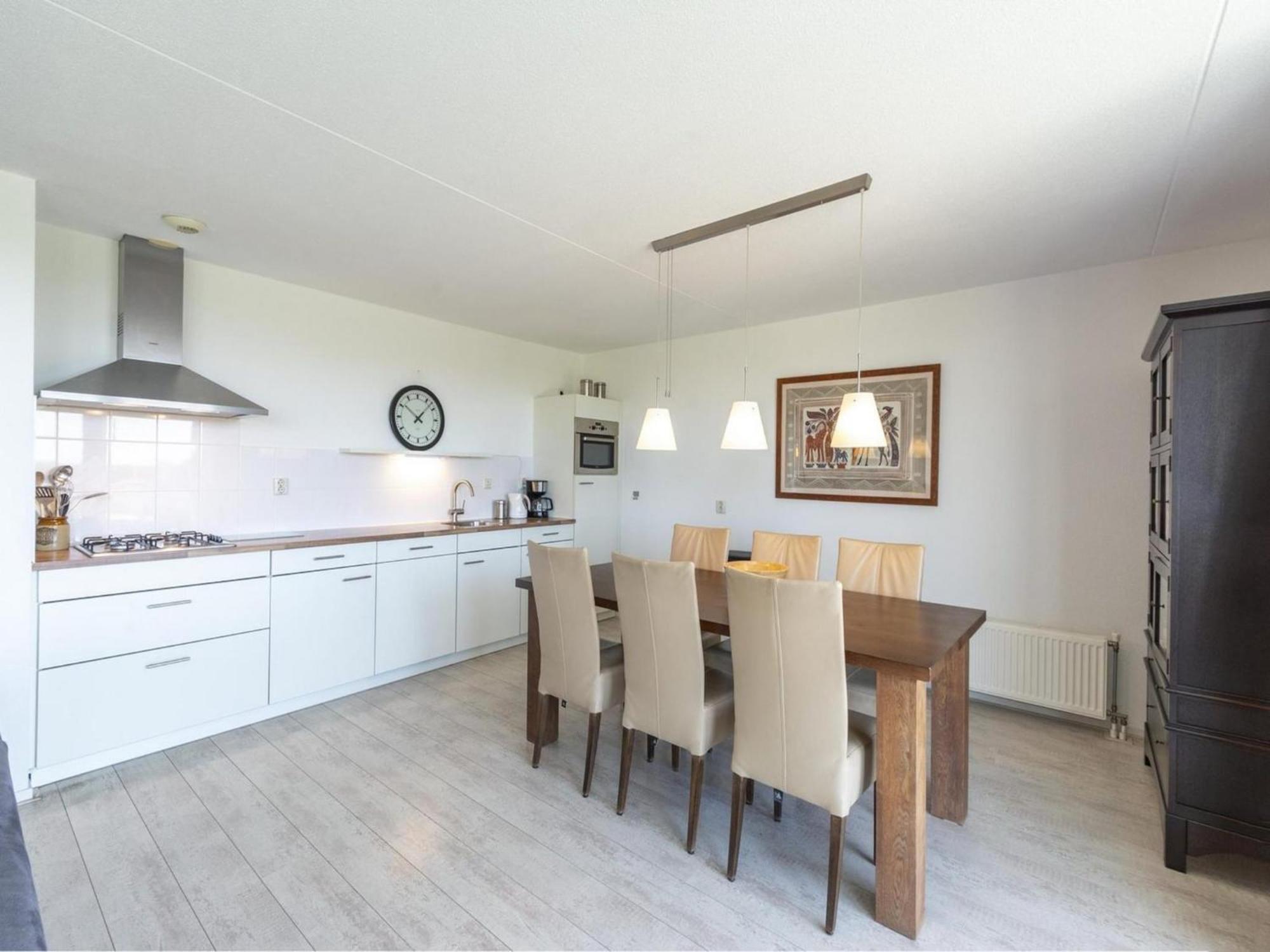 Beachside Apartment At Foot Of Dunes Callantsoog Exterior foto