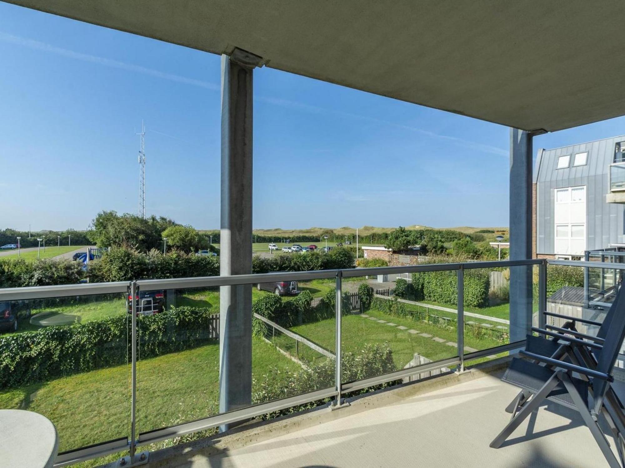 Beachside Apartment At Foot Of Dunes Callantsoog Exterior foto