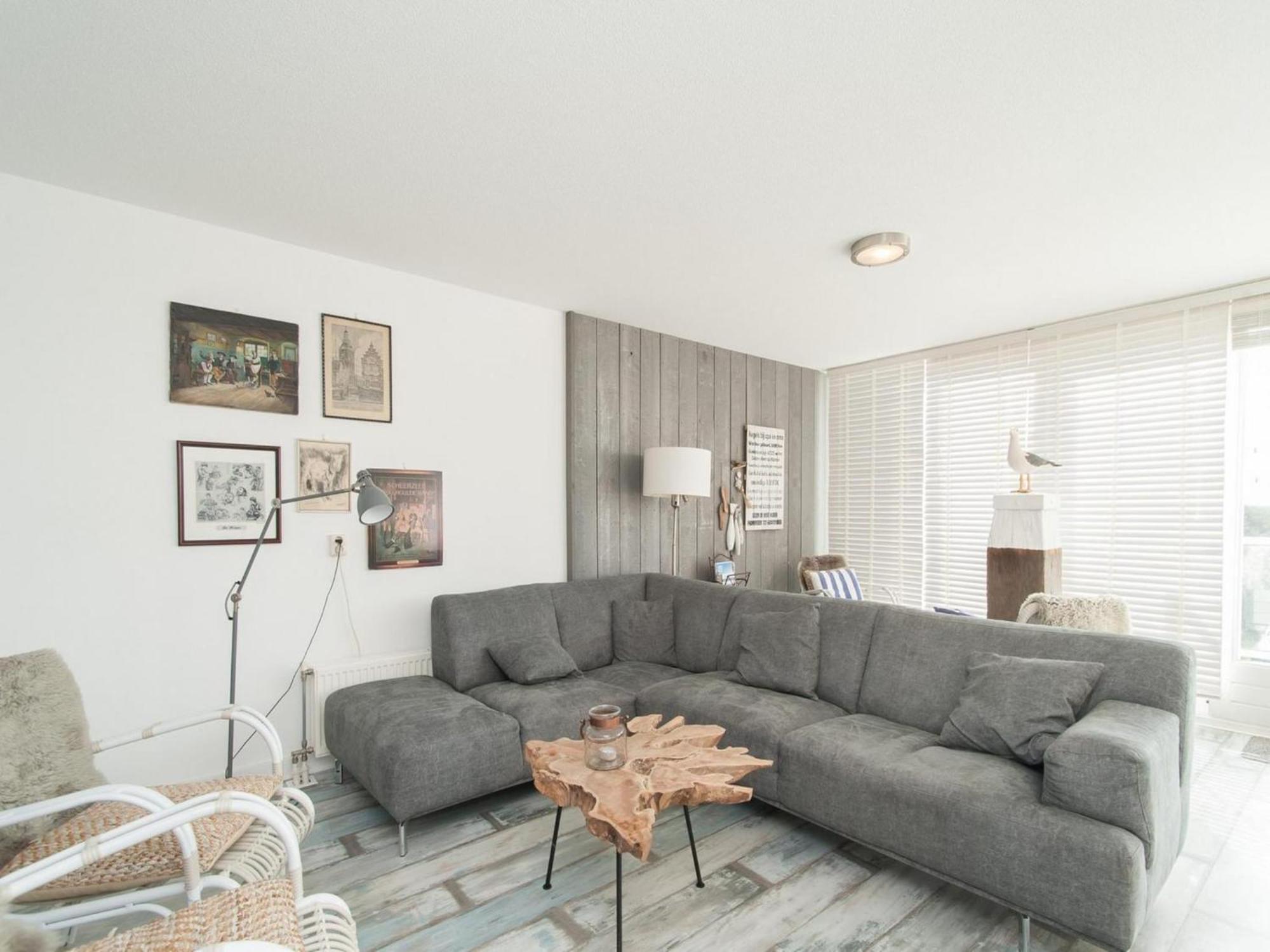 Beachside Apartment At Foot Of Dunes Callantsoog Exterior foto