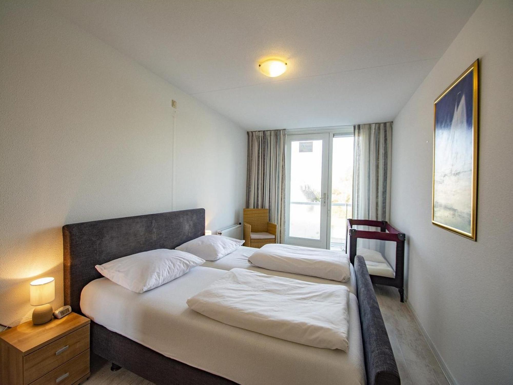 Beachside Apartment At Foot Of Dunes Callantsoog Exterior foto