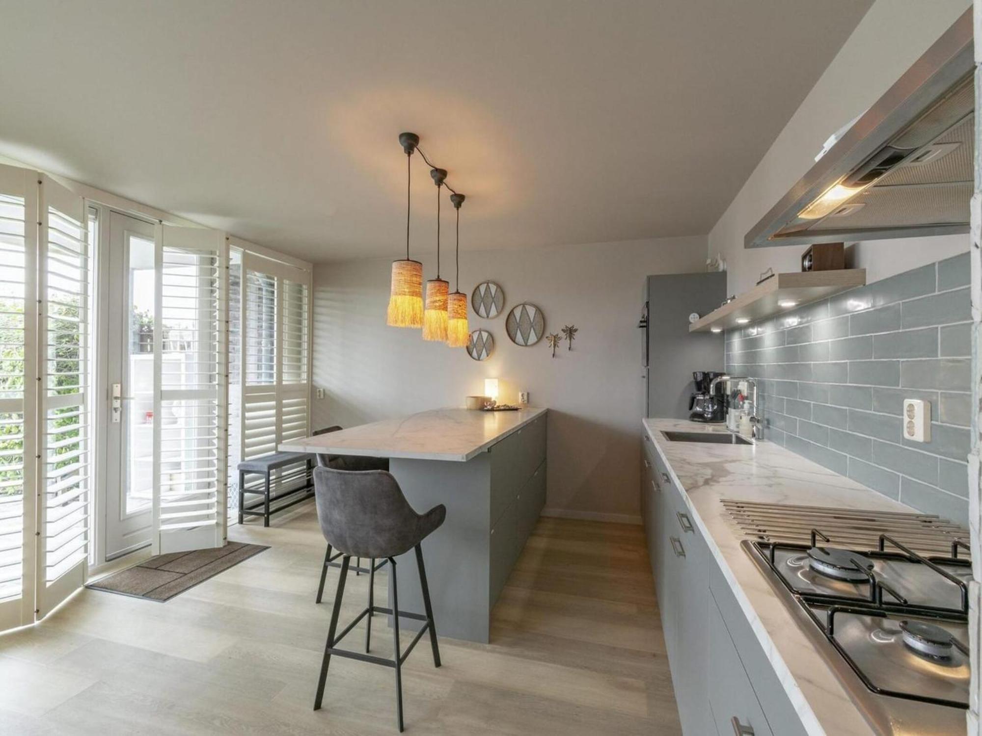 Beachside Apartment At Foot Of Dunes Callantsoog Exterior foto