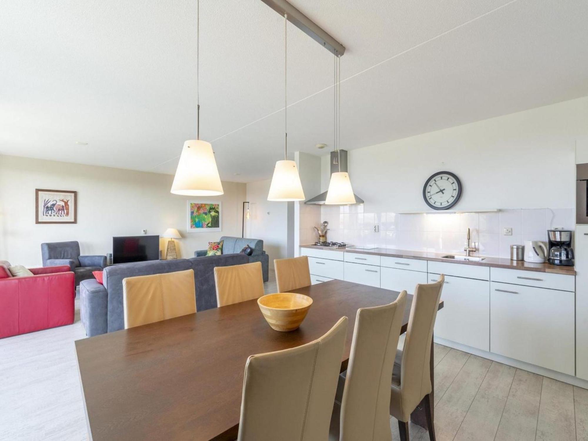 Beachside Apartment At Foot Of Dunes Callantsoog Exterior foto