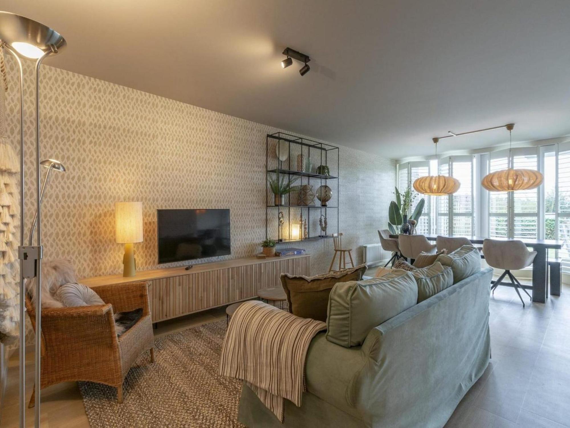 Beachside Apartment At Foot Of Dunes Callantsoog Exterior foto