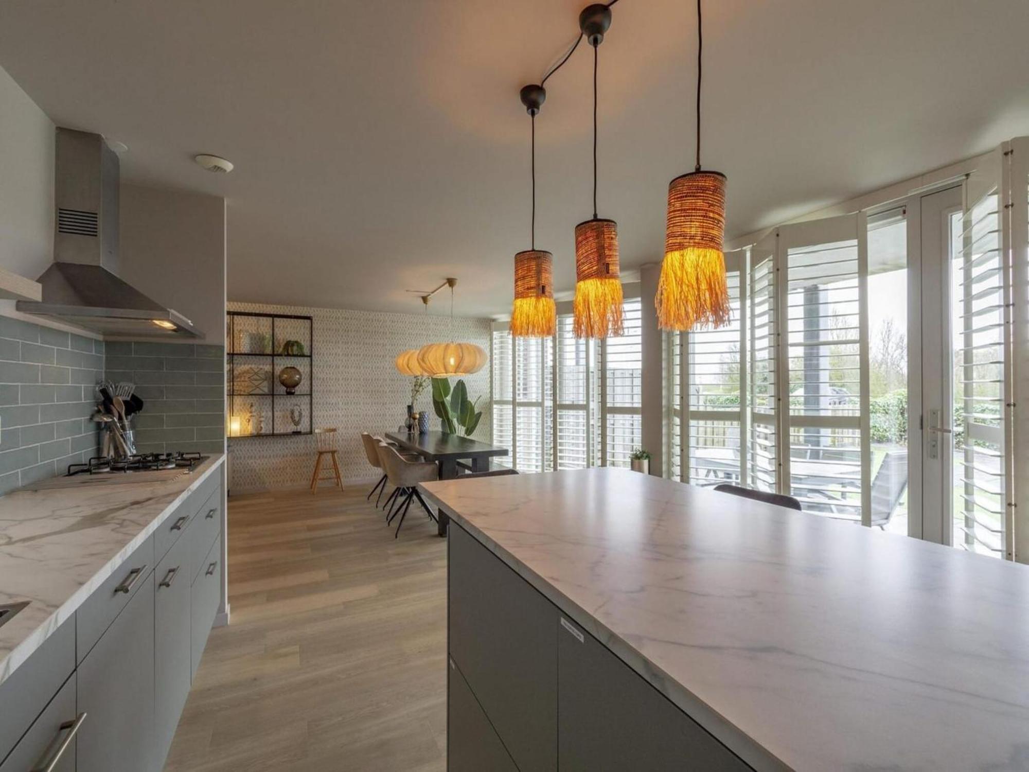 Beachside Apartment At Foot Of Dunes Callantsoog Exterior foto