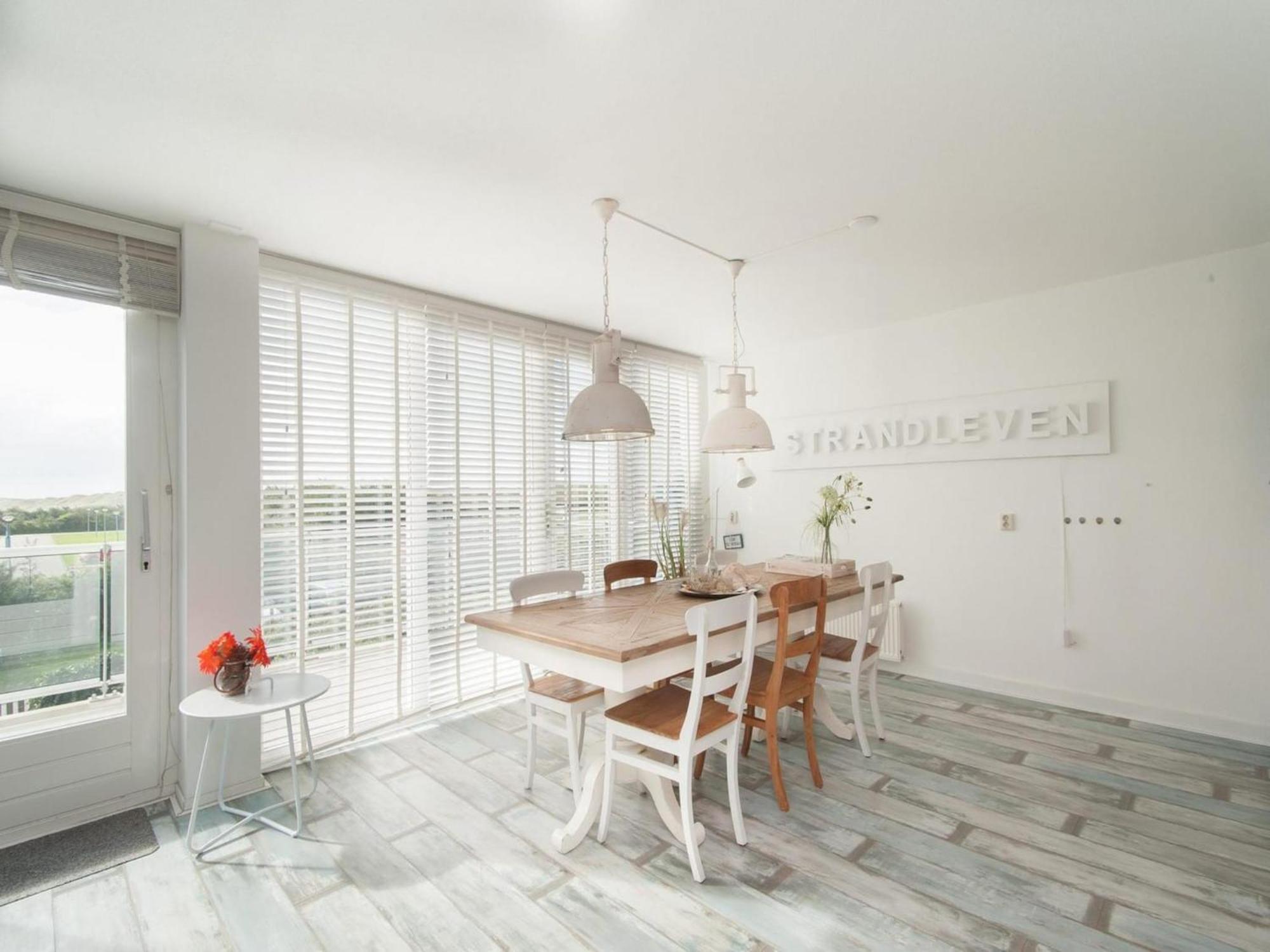 Beachside Apartment At Foot Of Dunes Callantsoog Exterior foto