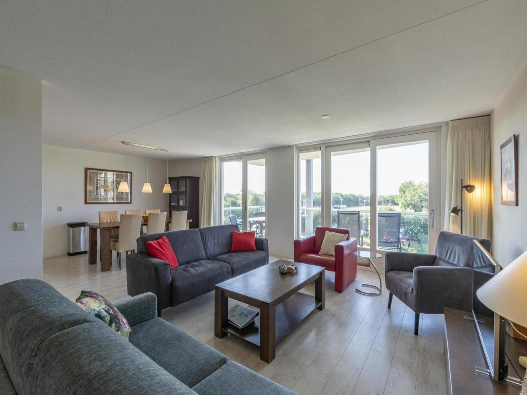 Beachside Apartment At Foot Of Dunes Callantsoog Exterior foto