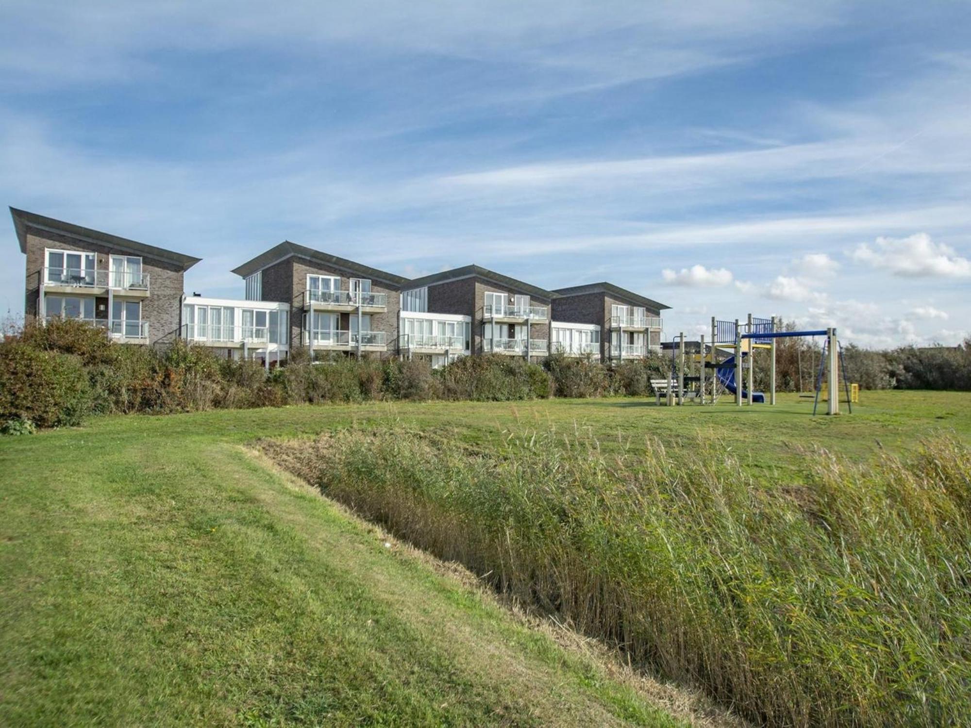 Beachside Apartment At Foot Of Dunes Callantsoog Exterior foto