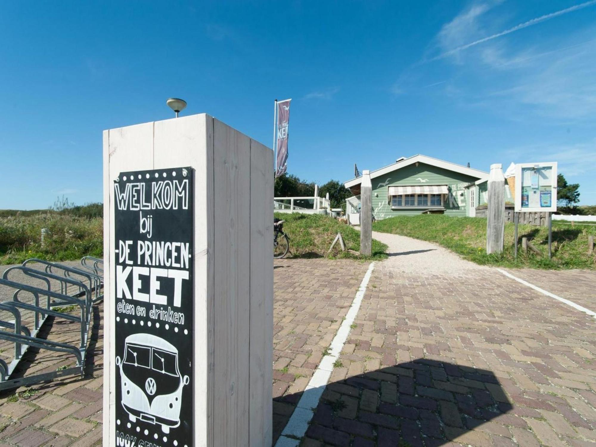 Beachside Apartment At Foot Of Dunes Callantsoog Exterior foto