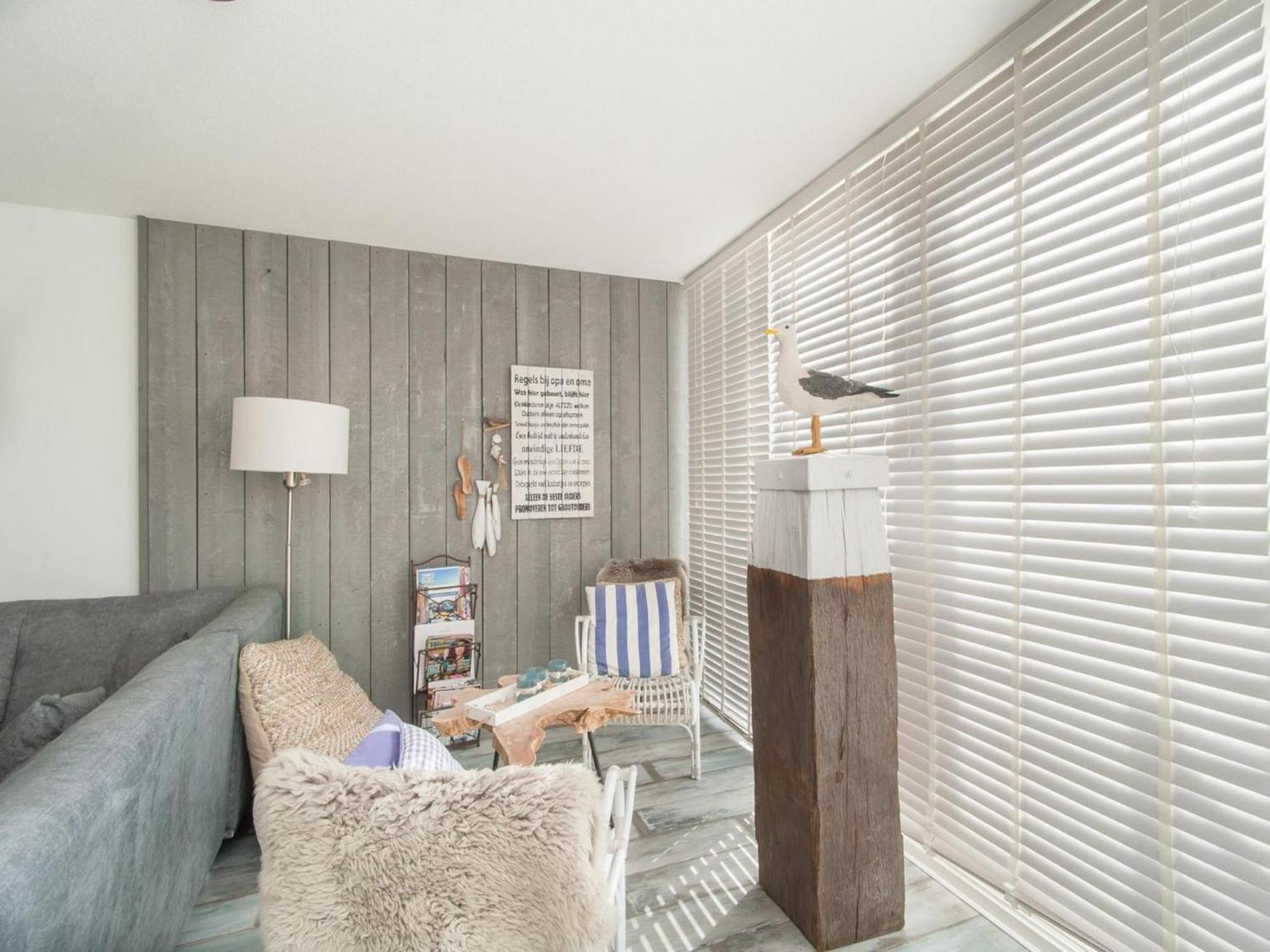 Beachside Apartment At Foot Of Dunes Callantsoog Exterior foto